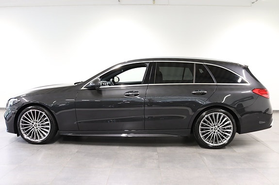 Mercedes-Benz C220 d 3 of 25