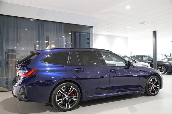 BMW 330e 8 of 12