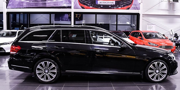Mercedes-Benz E220 4 of 22