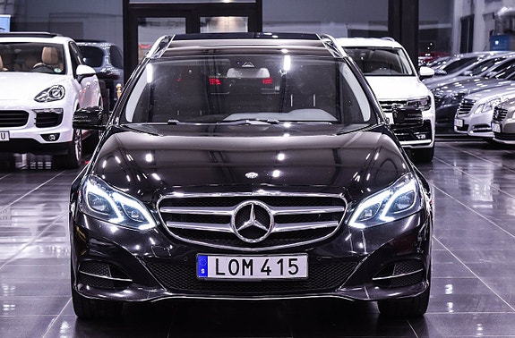 Mercedes-Benz E220 6 of 22