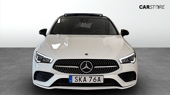 Mercedes-Benz CLA200 8 of 24