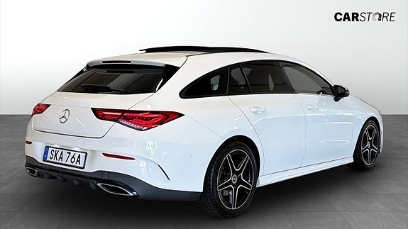 Mercedes-Benz CLA200 2 of 24