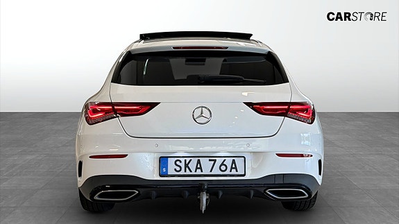 Mercedes-Benz CLA200 7 of 24