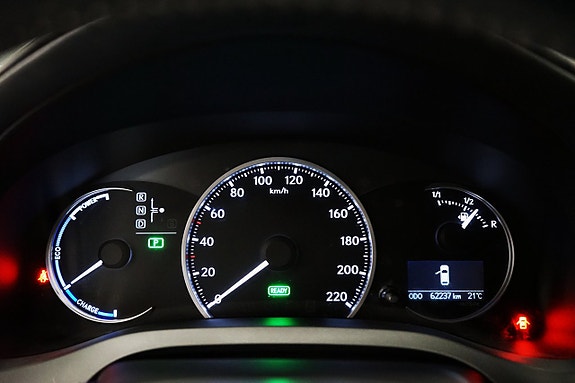 Lexus CT200h 15 of 16