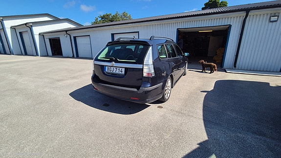 Saab 9-3 3 of 6