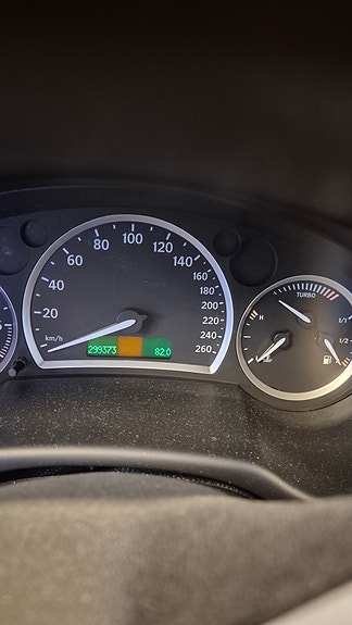 Saab 9-3 4 of 6