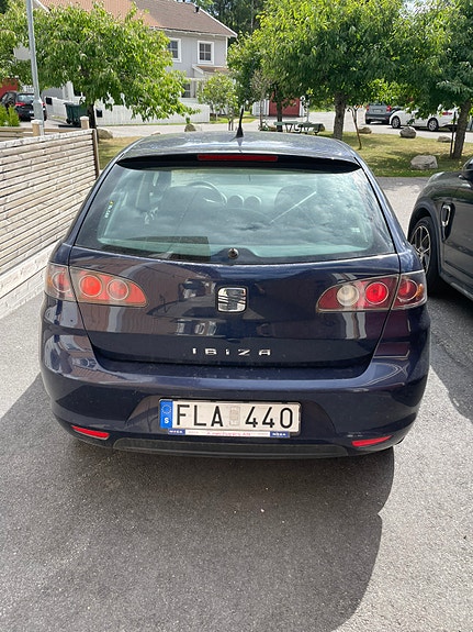 Seat Ibiza 4 of 4
