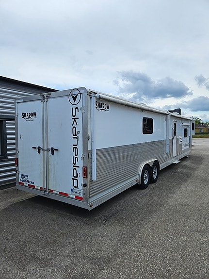 XGO Shadow Cargo 80360 Gooseneck 2 of 18