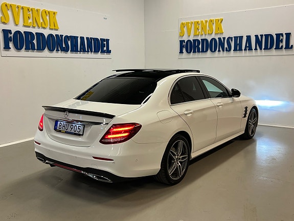 Mercedes-Benz E220 d 7 of 27