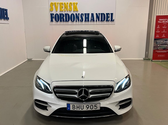 Mercedes-Benz E220 d 5 of 27
