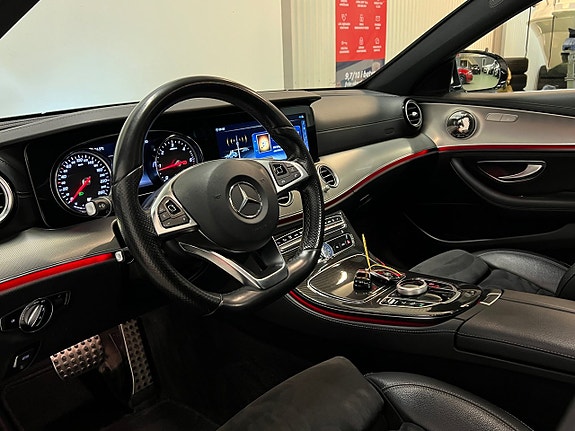 Mercedes-Benz E220 d 11 of 27