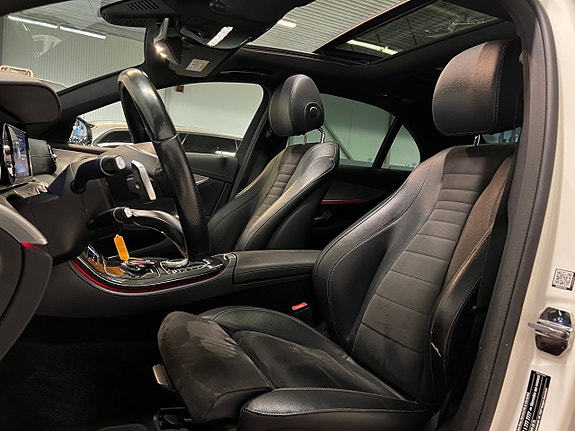 Mercedes-Benz E220 d 12 of 27