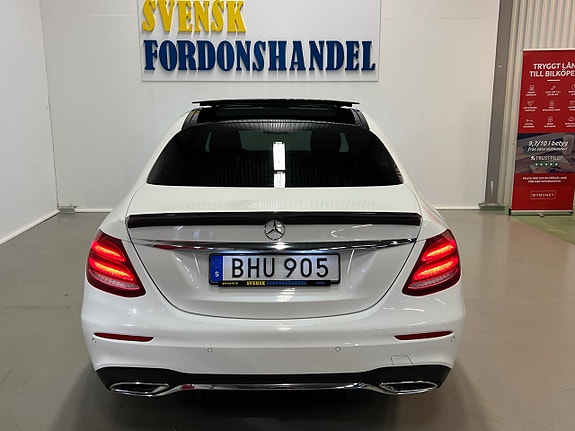 Mercedes-Benz E220 d 6 of 27