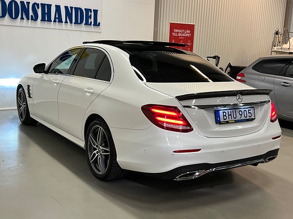 Mercedes-Benz E220 d 10 of 27