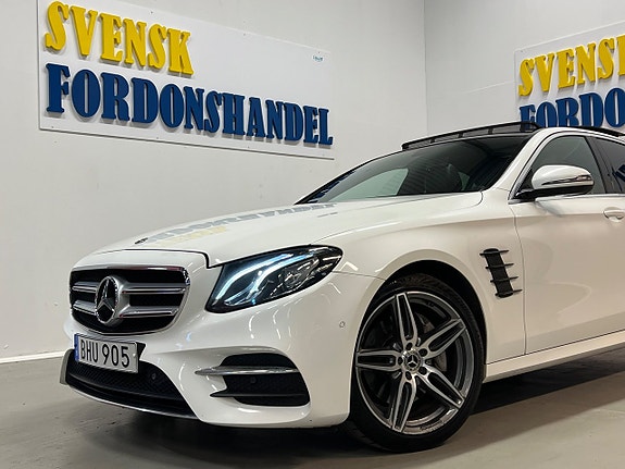 Mercedes-Benz E220 d 2 of 27
