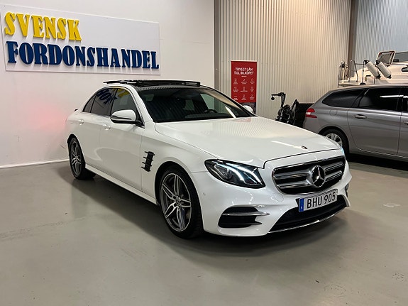 Mercedes-Benz E220 d 4 of 27