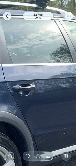 Volkswagen Passat Alltrack 7 of 7