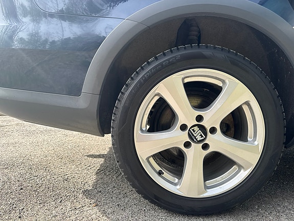 Volkswagen Passat Alltrack 6 of 7
