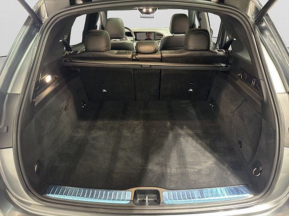 Mercedes-Benz GLE350 de 12 of 22