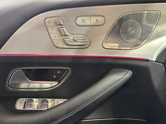 Mercedes-Benz GLE350 de 16 of 22