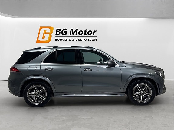 Mercedes-Benz GLE350 de 3 of 22