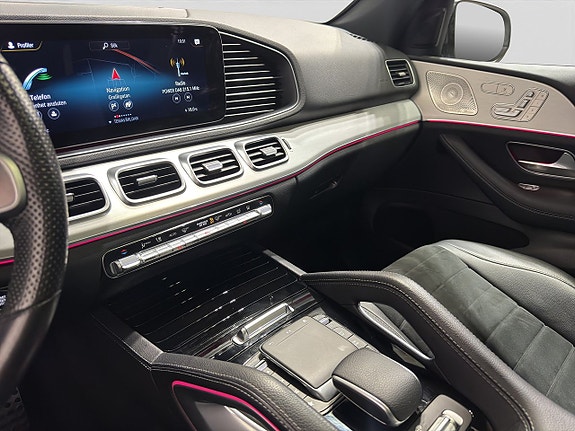 Mercedes-Benz GLE350 de 17 of 23