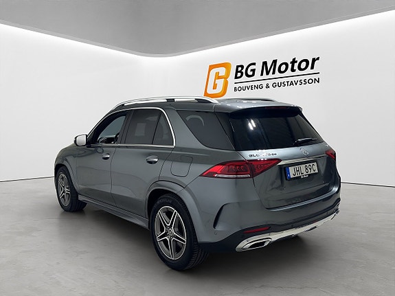 Mercedes-Benz GLE350 de 6 of 22