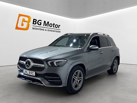 Mercedes-Benz GLE350 de 8 of 22