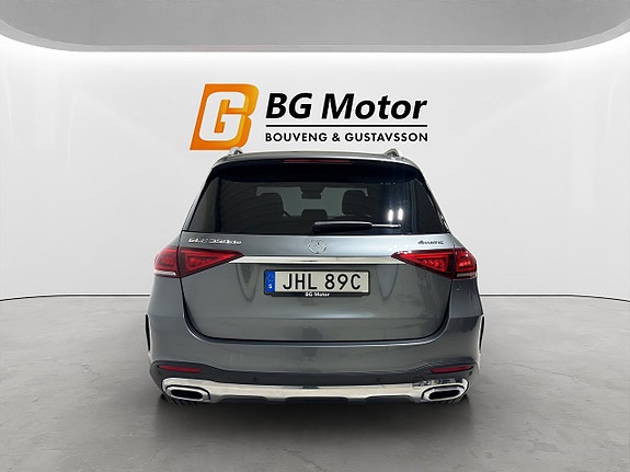 Mercedes-Benz GLE350 de 5 of 22