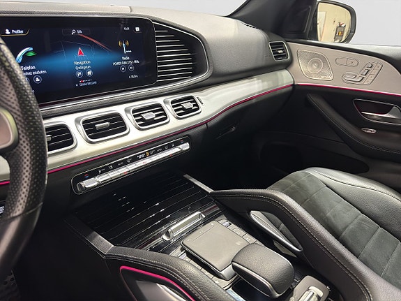 Mercedes-Benz GLE350 de 17 of 22