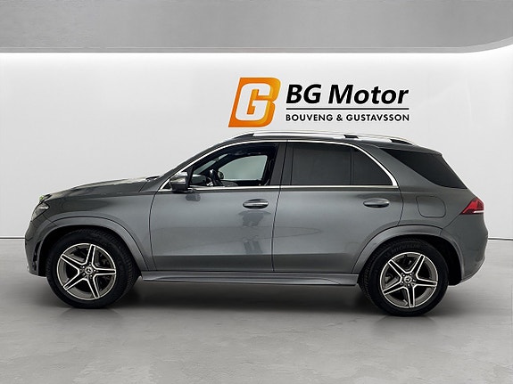 Mercedes-Benz GLE350 de 7 of 22