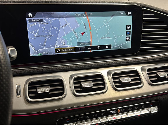 Mercedes-Benz GLE350 de 22 of 22