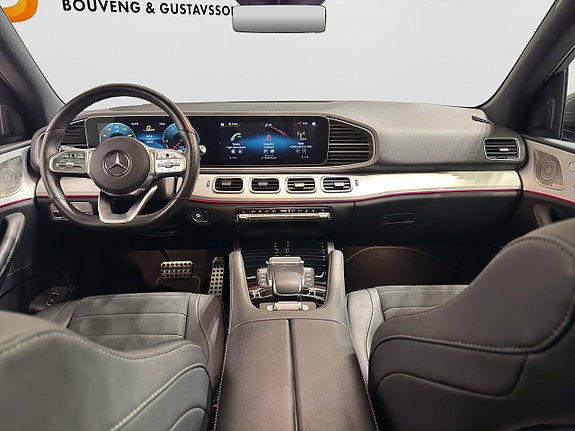 Mercedes-Benz GLE350 de 13 of 22