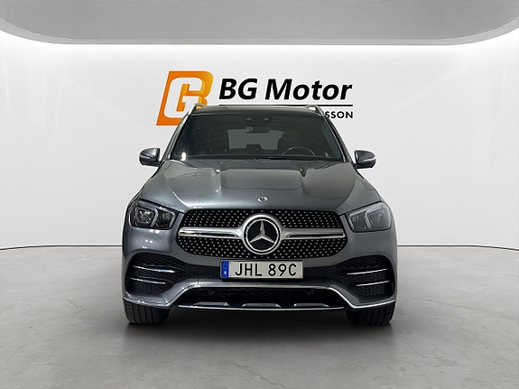 Mercedes-Benz GLE350 de 2 of 22