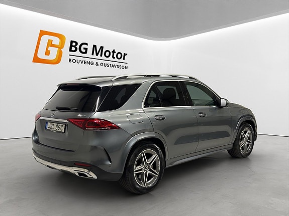 Mercedes-Benz GLE350 de 4 of 22