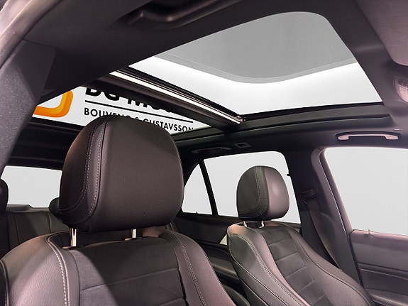Mercedes-Benz GLE350 de 10 of 22