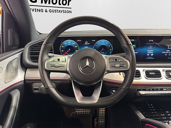 Mercedes-Benz GLE350 de 14 of 22