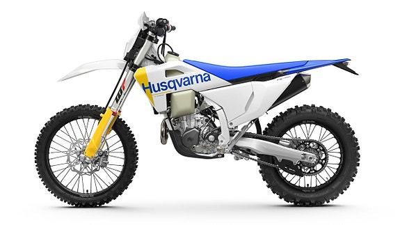Husqvarna FE 450 2027 *0% Ränta* 2 of 3