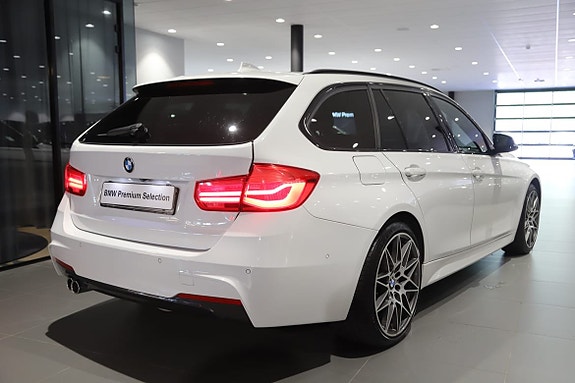BMW 330d 10 of 14