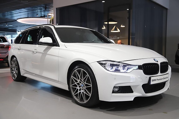 BMW 330d 7 of 14