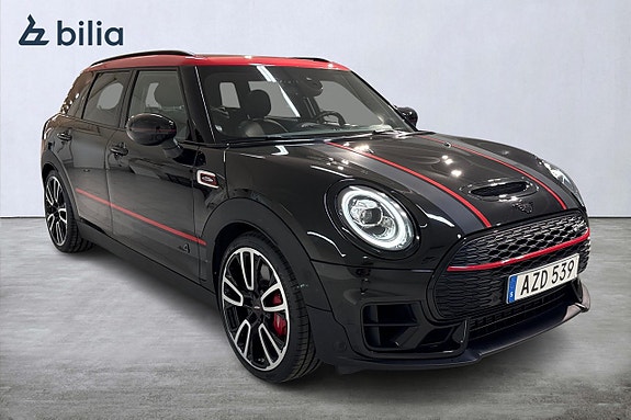 MINI John Cooper Works 18 of 19