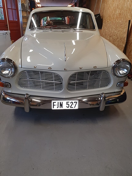 Volvo Amazon 3 of 8