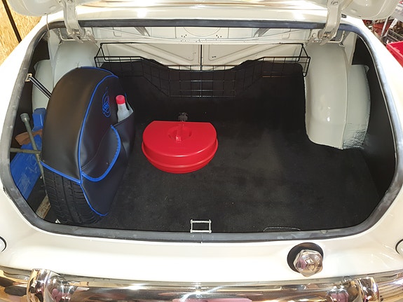 Volvo Amazon 7 of 8