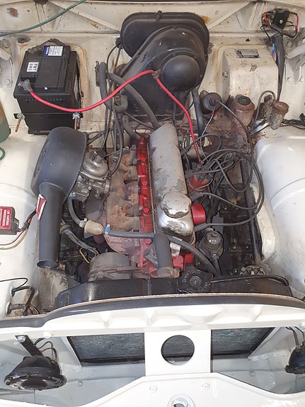 Volvo Amazon 8 of 8