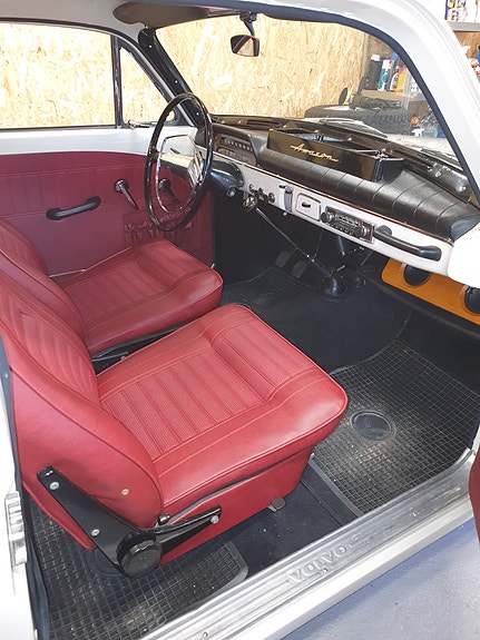 Volvo Amazon 6 of 8