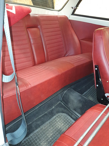 Volvo Amazon 5 of 8