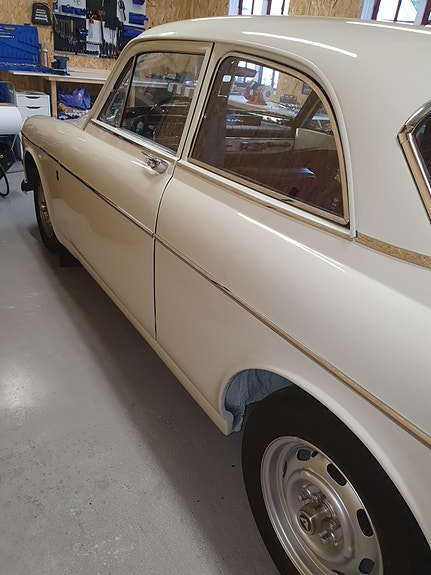 Volvo Amazon 2 of 8