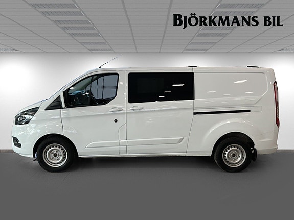 Ford Transit Custom 4 of 16