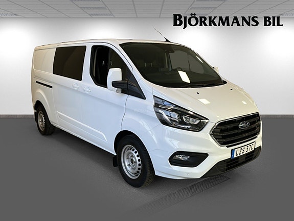 Ford Transit Custom 3 of 16