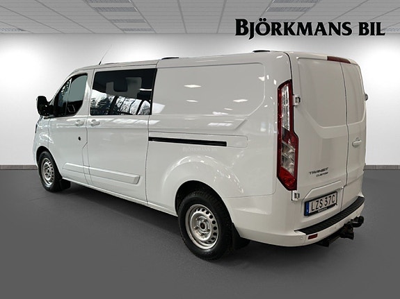 Ford Transit Custom 6 of 16